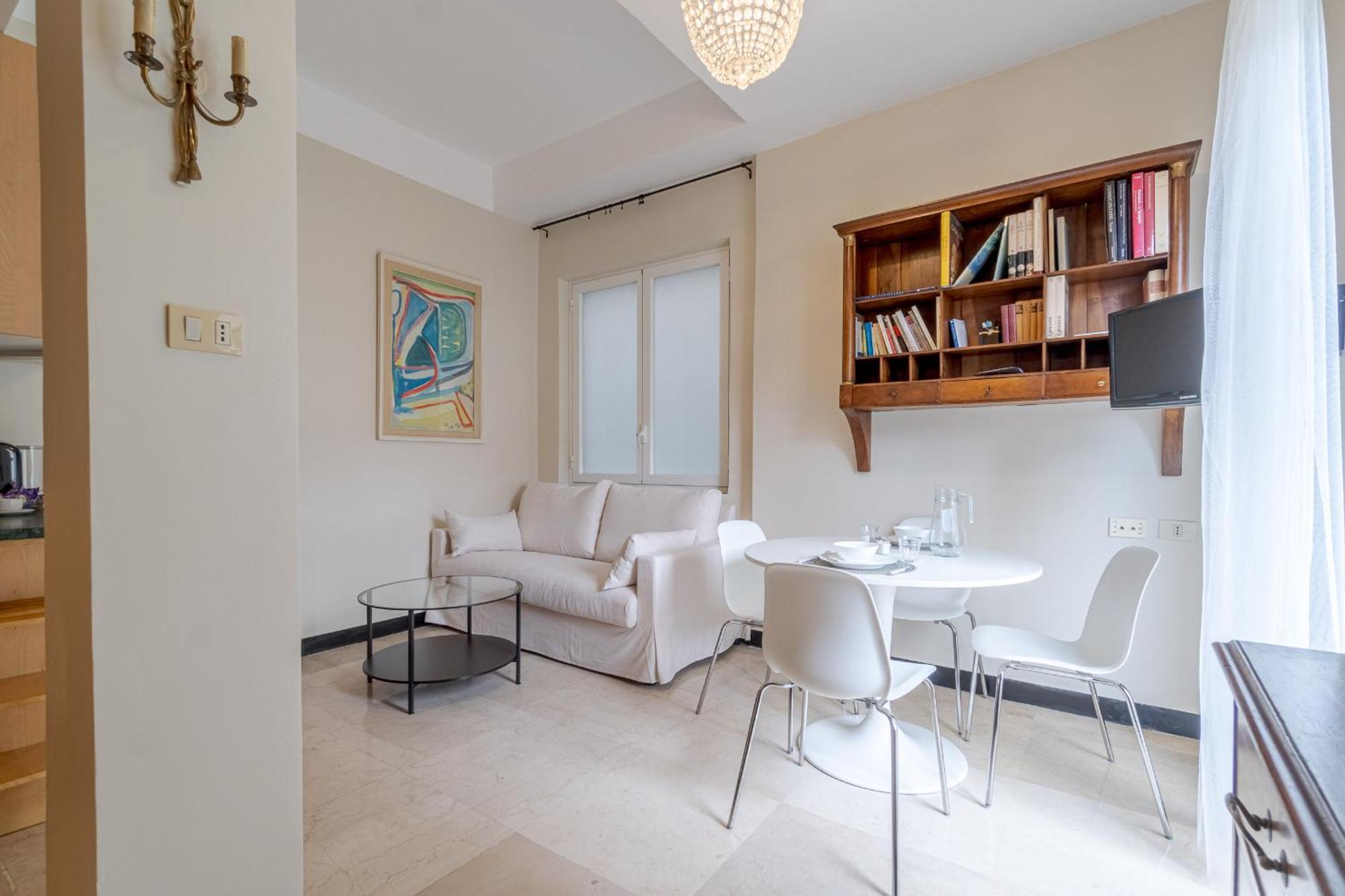 Apartment A Casa Di Enea *