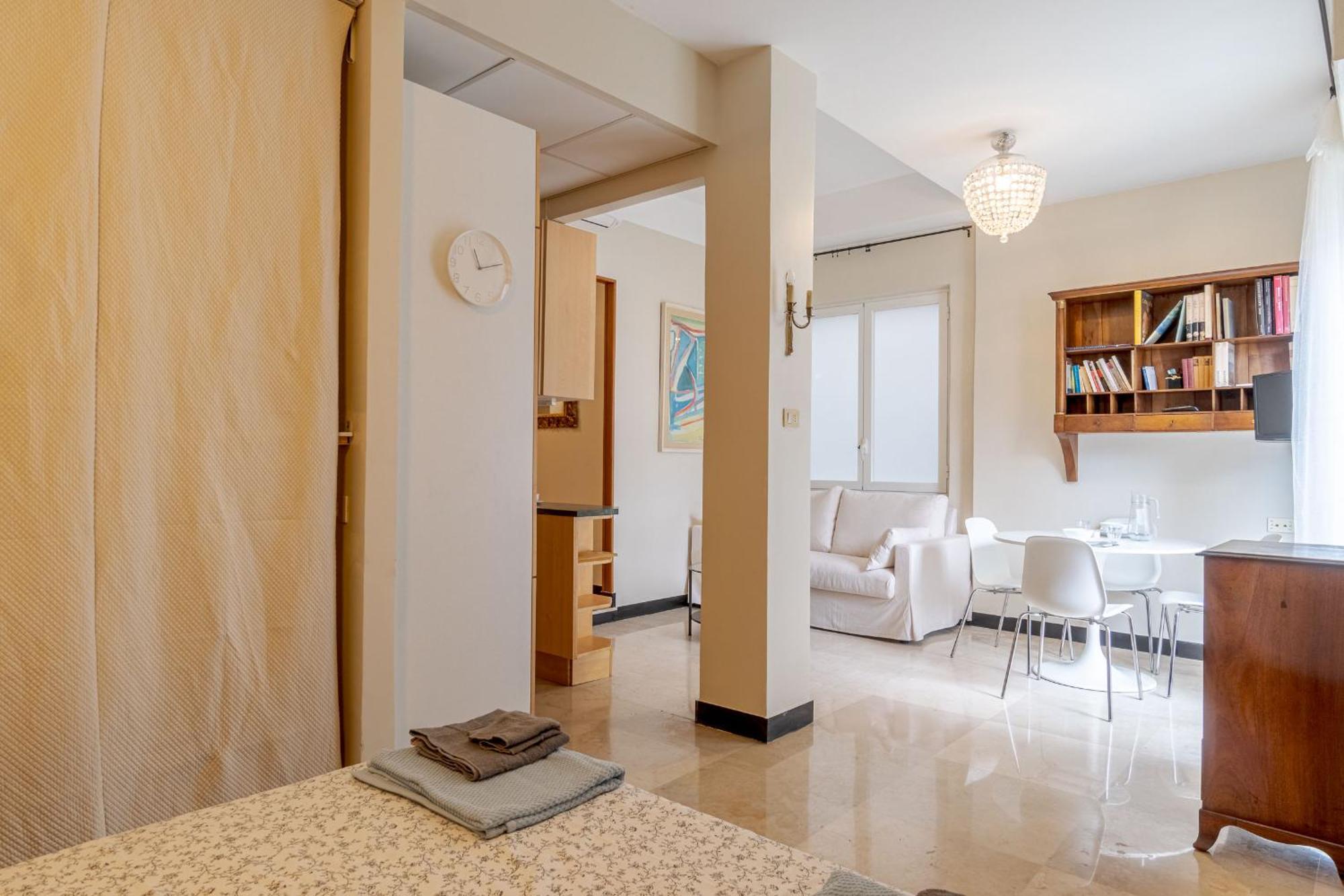 A Casa Di Enea Apartment Genua